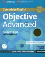 CAMBRIDGE OBJECTIVE ADVANCED TEACHERS BOOK